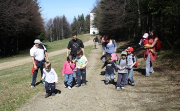 sprehod po Pohorju sprehod po Pohorju