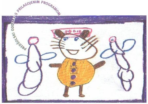 Predšolski oddelki s prilagojenim programom Predšolski oddelki s prilagojenim programom