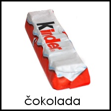 Kinder okolada
