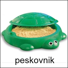 peskovnik