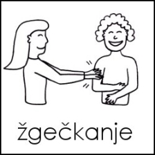 geckanje